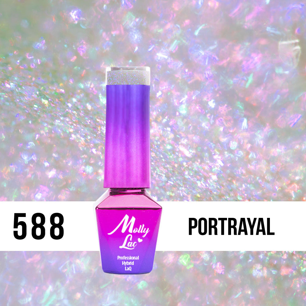 588 Portrayal - The Secret Of Chameleon