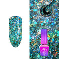 537 Glammy Chic - Crushed Diamonds