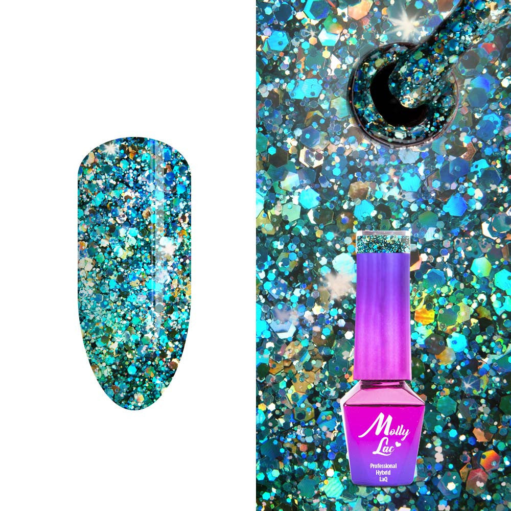 537 Glammy Chic - Crushed Diamonds