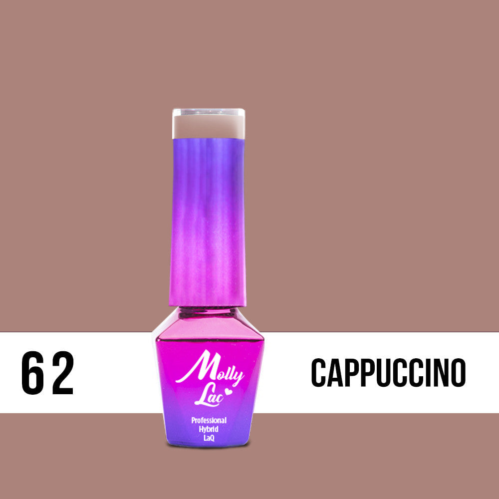 62 Cappuccino - Delicate Women