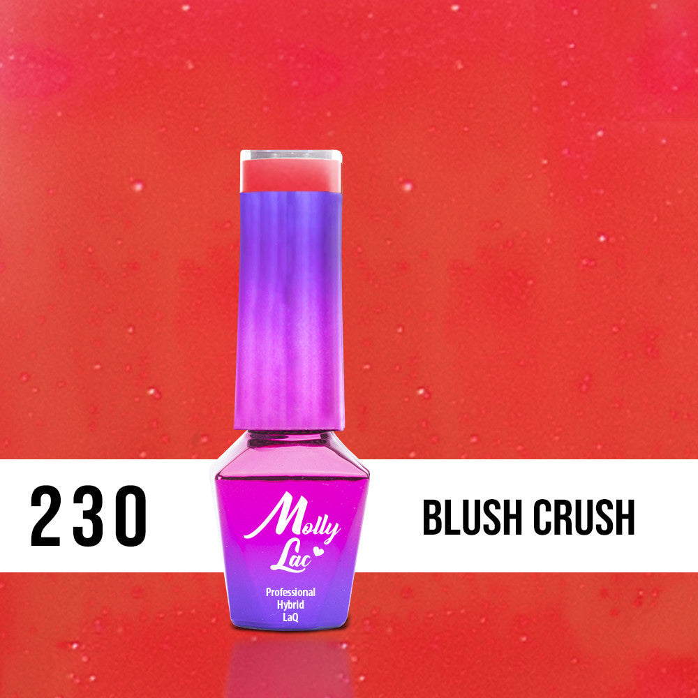 230 Blush Crush - Glowing Time