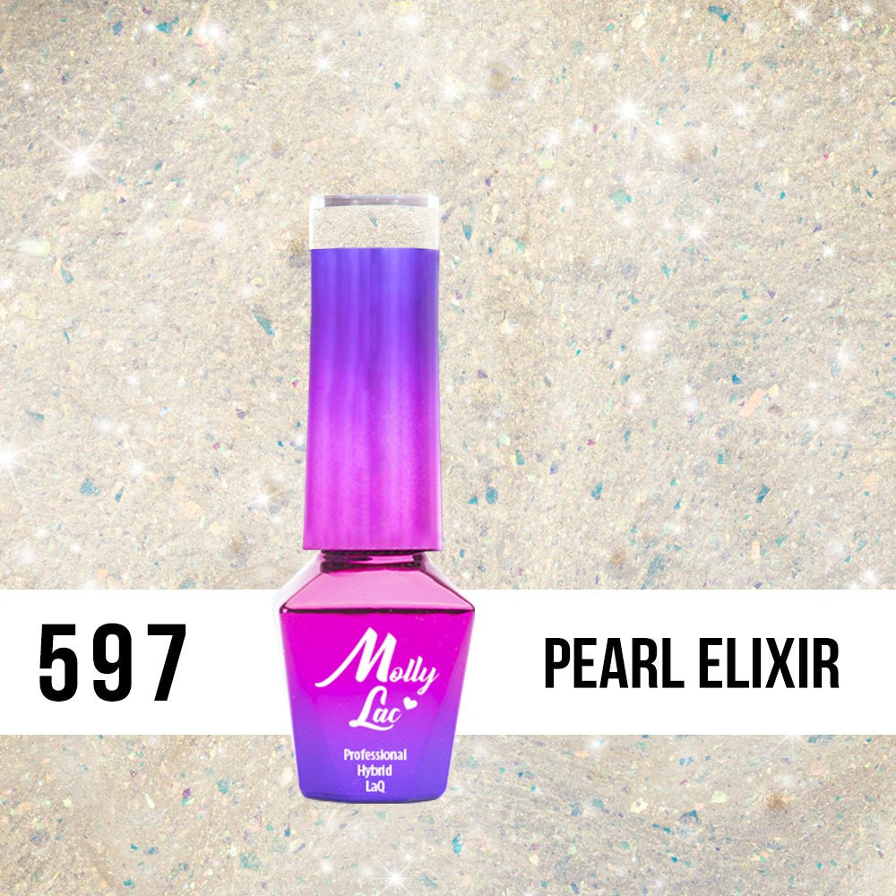 597 Pearl Elixir - Mermaid Whispers