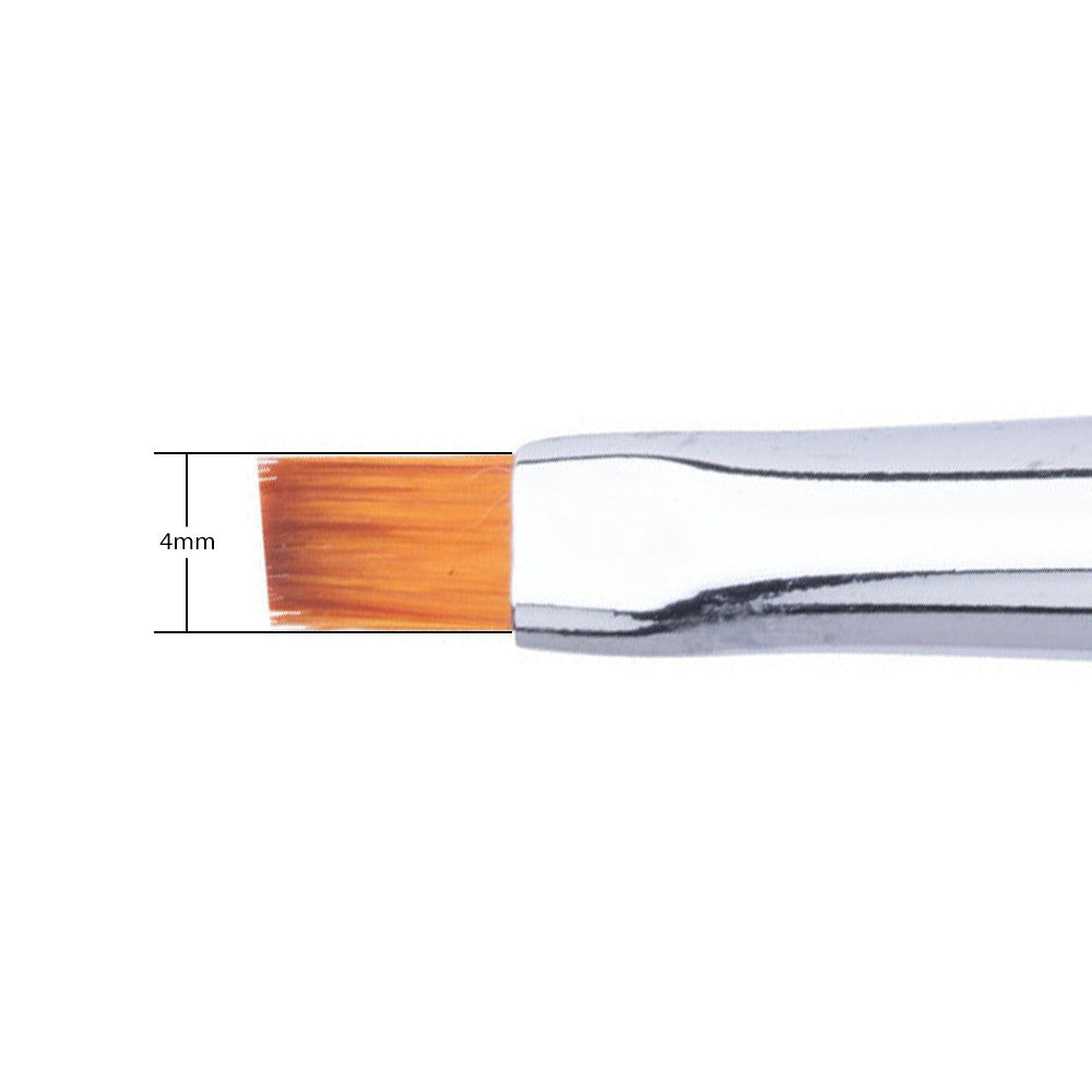 Pinceau Pro Gel Carré Nr1