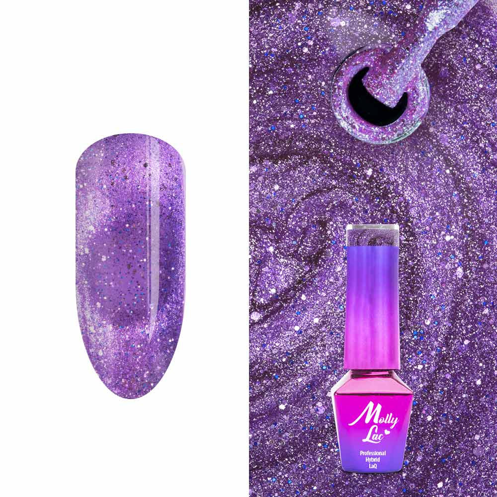 552 Purplelight - Foxy Eyes