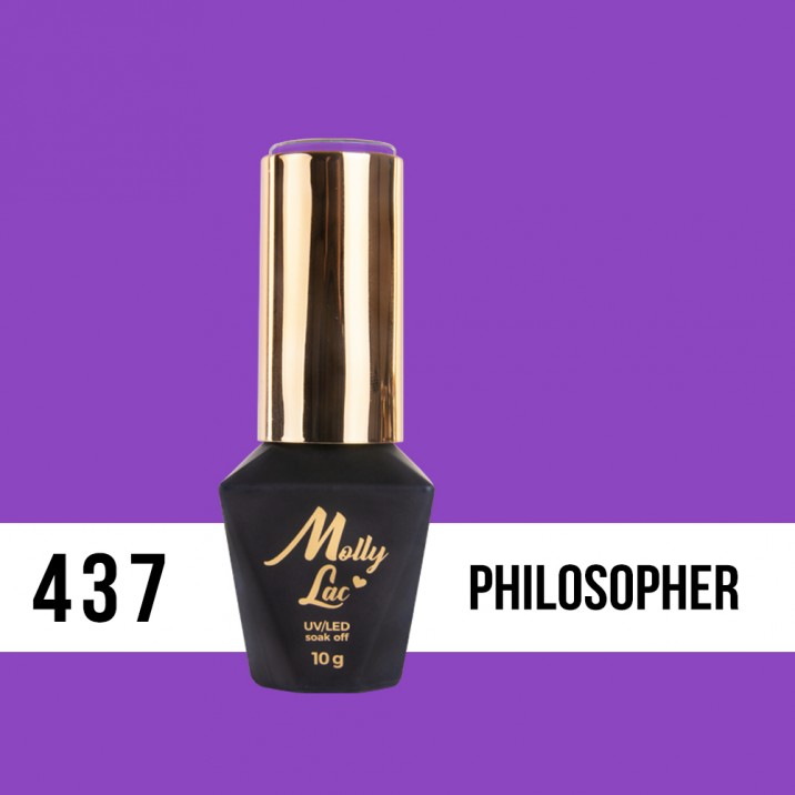 437 Philosopher - Fanatic By Pablo Rozz