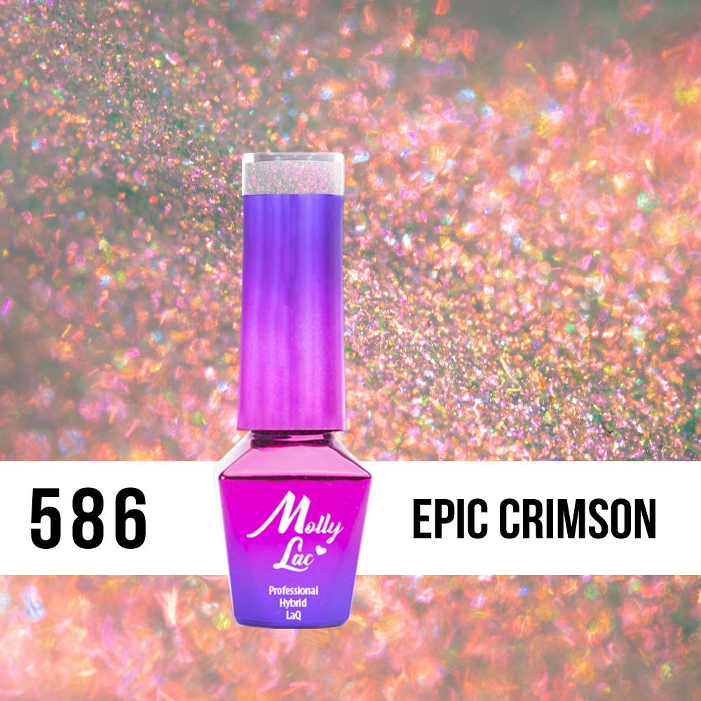 586 Epic Crimson - The Secret Of Chameleon