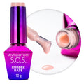 Antidotium SOS Rubber Base Rosy Mist