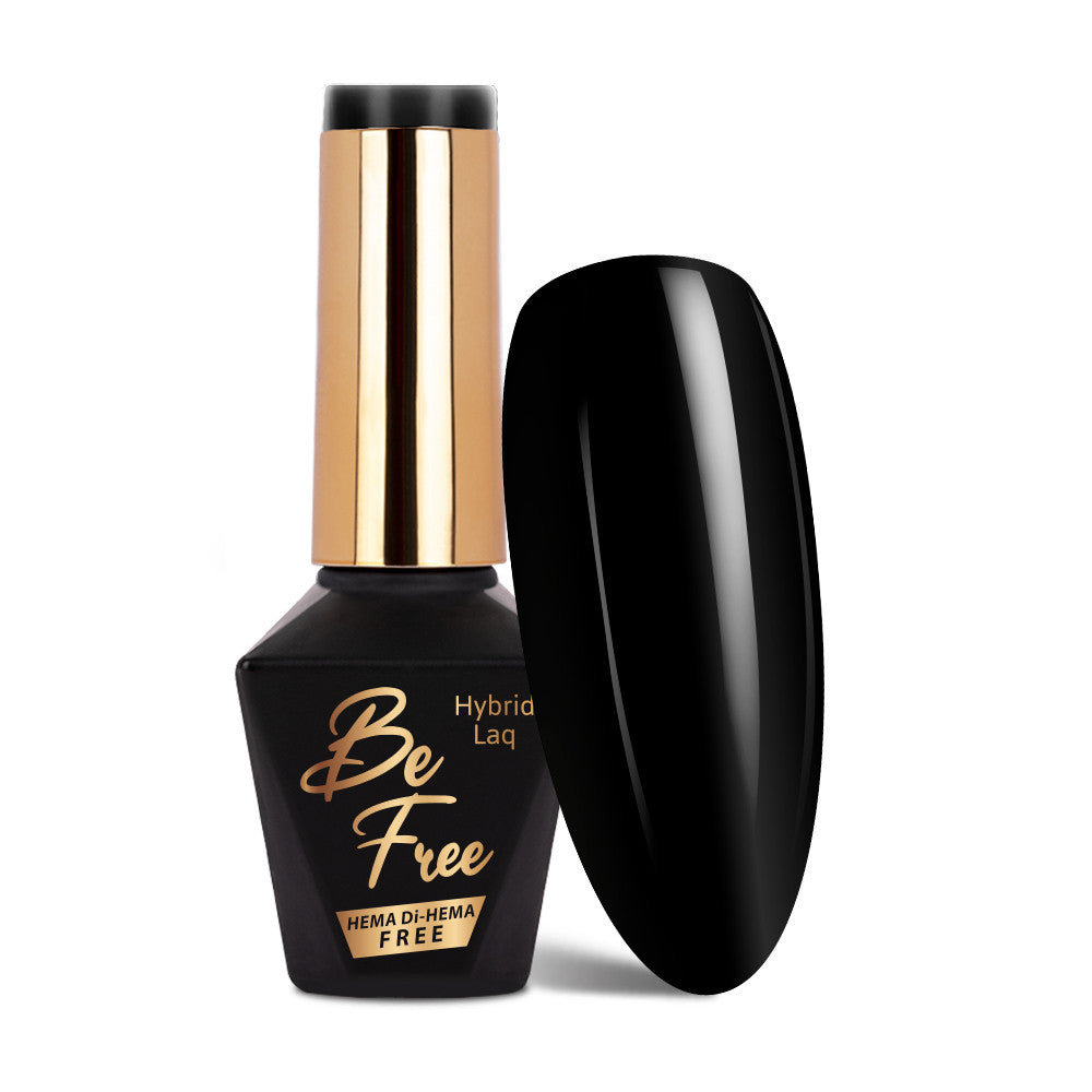 Be Free - Black