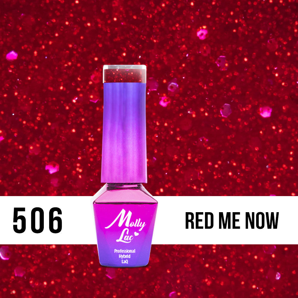 506 Red Me Now - Bling It On!