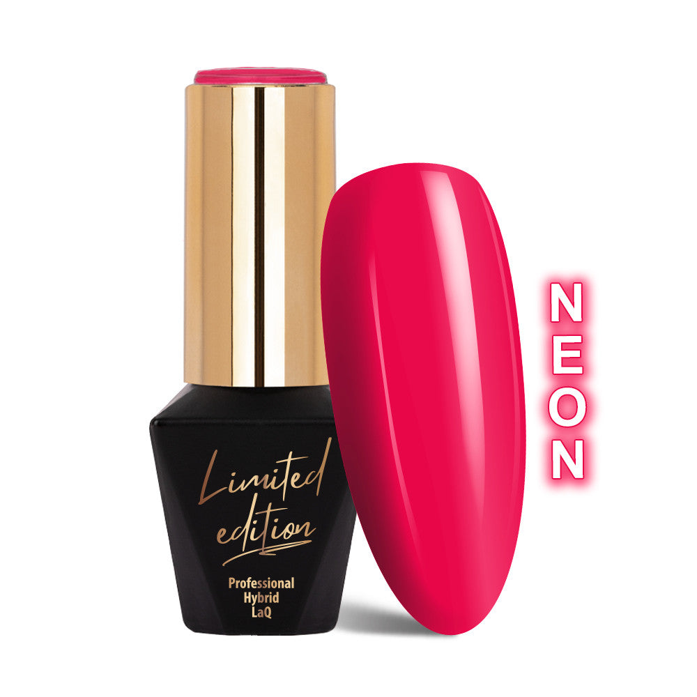 481 Oriental Pink Neon - Limited Edition