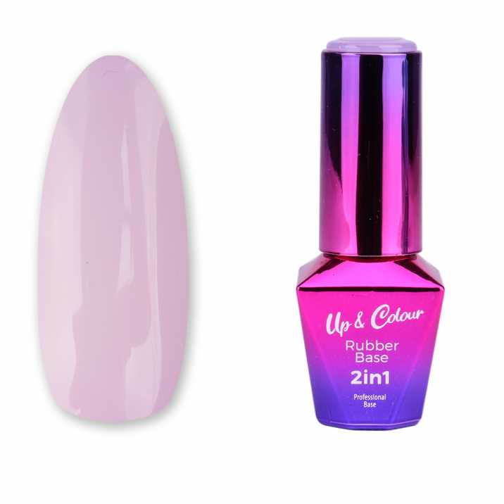 Rubber Up & Colour n5 Violet Touch 10g