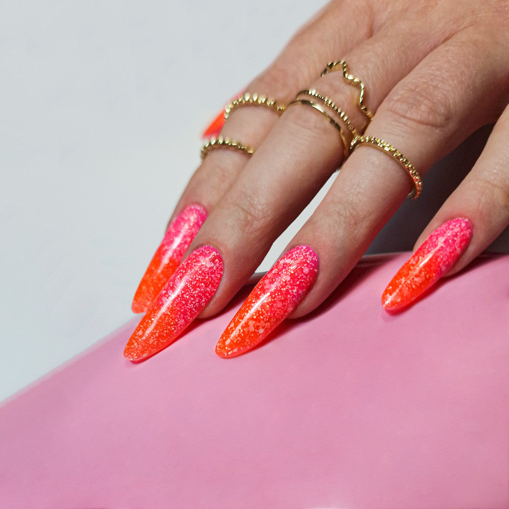 Candy Nails - Candy Pink By Monika Szlòsarczyk
