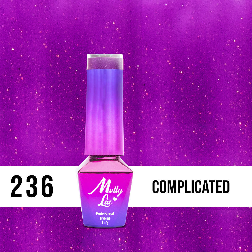 236 Complicated - Glowing Time