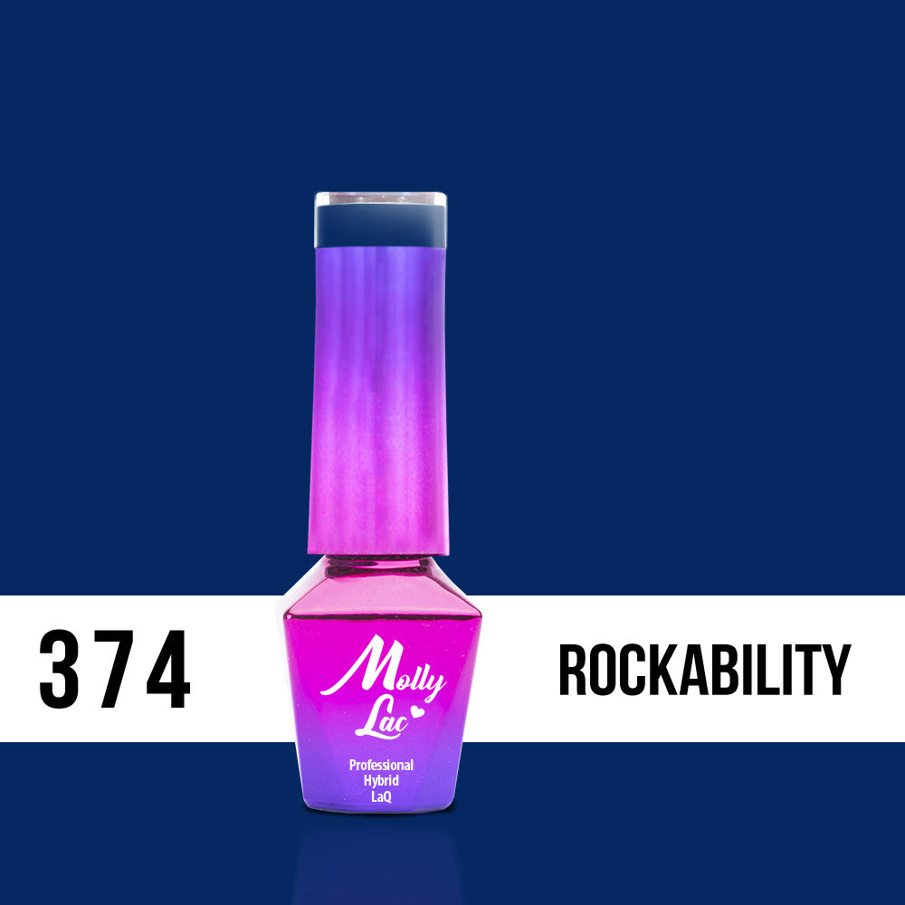 374 Rockability - Pin-Up Girl