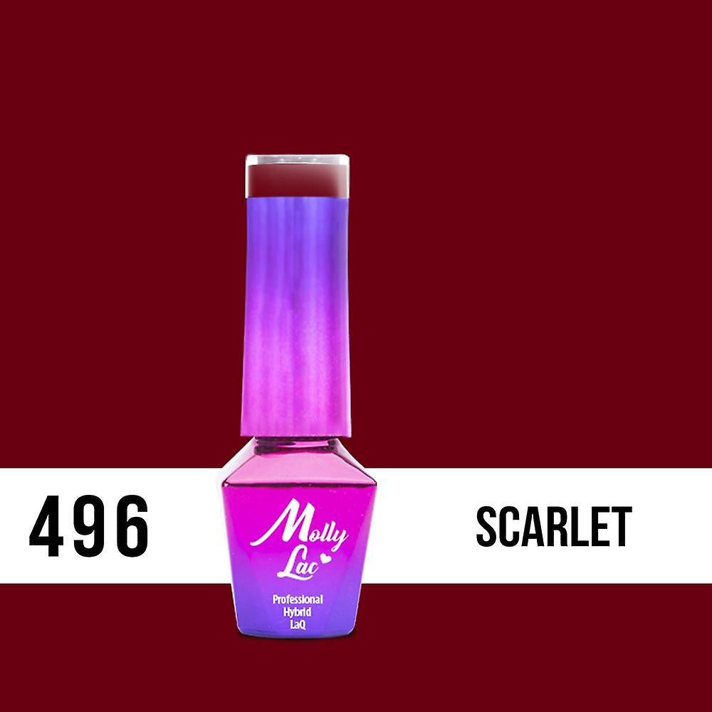 496 Scarlet - Energize