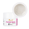 Candy Nails - Candy Snow By Monika Szlòsarczyk