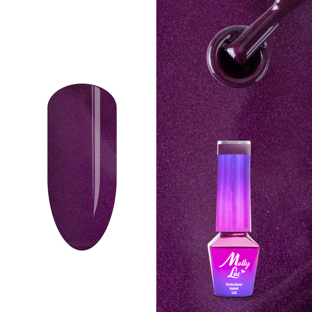 528 Liquid Violet - I'm The Nude Lover